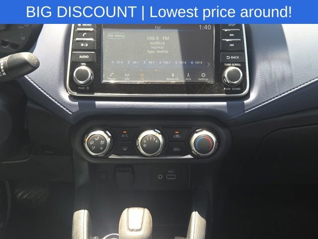 Used 2024 Nissan Versa SV FWD image 24