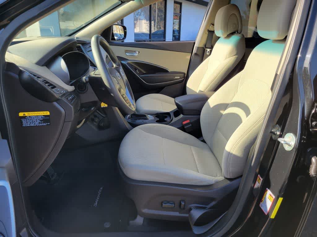 Used 2017 Hyundai Santa Fe Sport FWD image 11