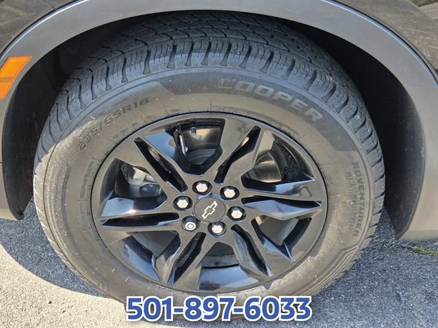 Used 2021 Chevrolet Blazer LT FWD image 16
