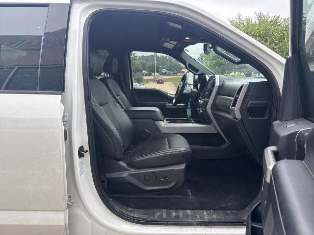 Certified 2022 Ford F350 Lariat w/ Lariat Value Package AWD/4WD image 11