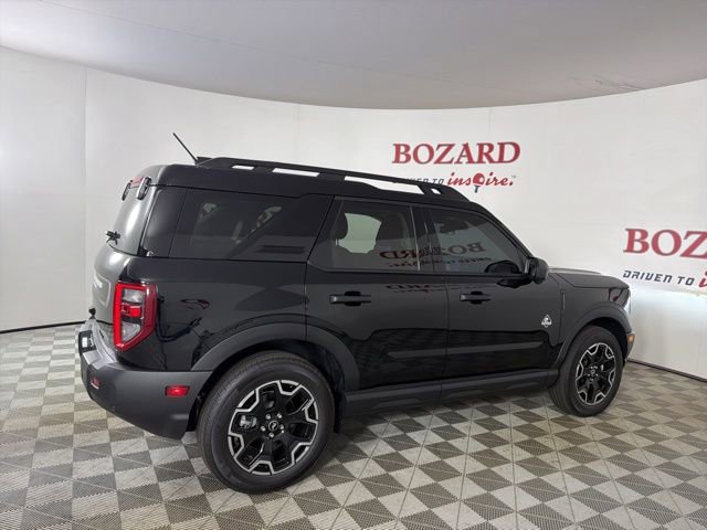Certified 2026 Ford Bronco Sport Outer Banks w/ Outer Banks Tech Package+ AWD/4WD image 9