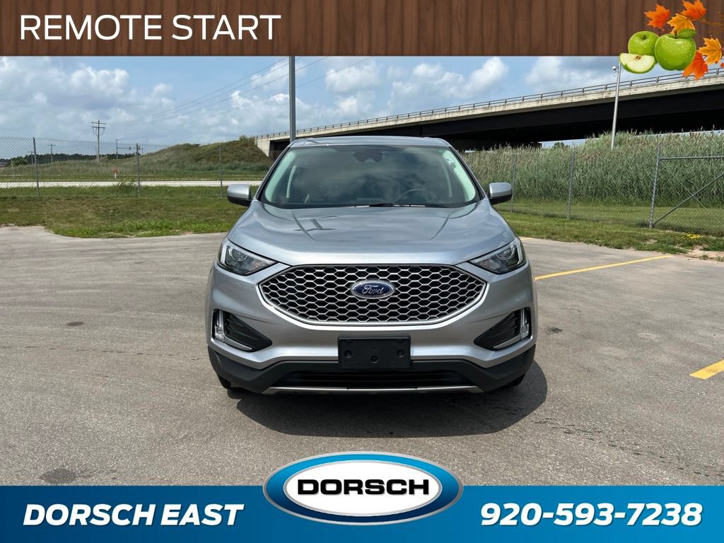 Certified 2024 Ford Edge SEL w/ Convenience Package AWD/4WD image 3