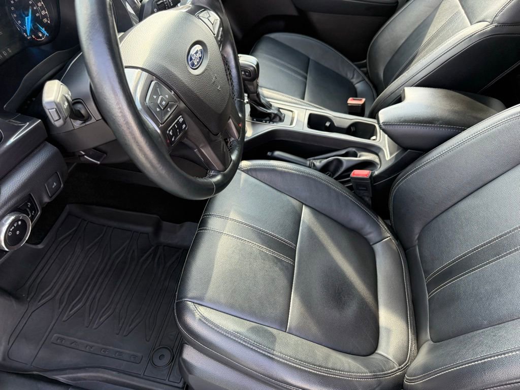 Certified 2023 Ford Ranger Lariat w/ FX4 Off-Road Package AWD/4WD image 17