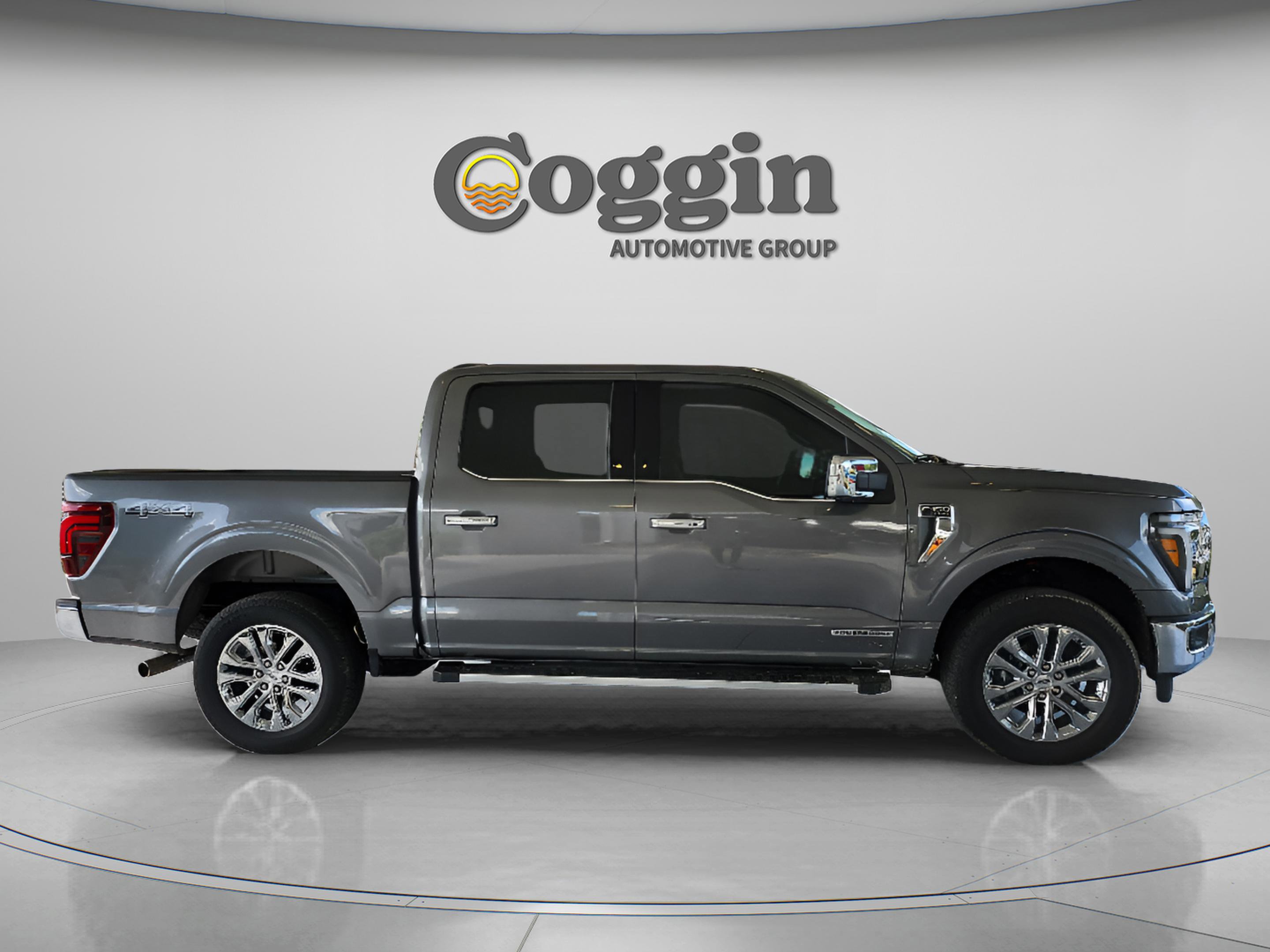 Certified 2025 Ford F150 Lariat w/ Equipment Group 501A Mid AWD/4WD image 6