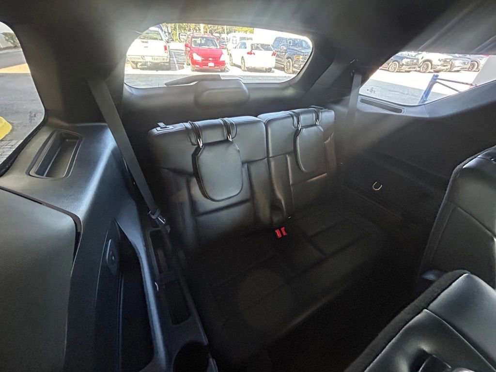 Certified 2025 Ford Explorer ST-Line image 30