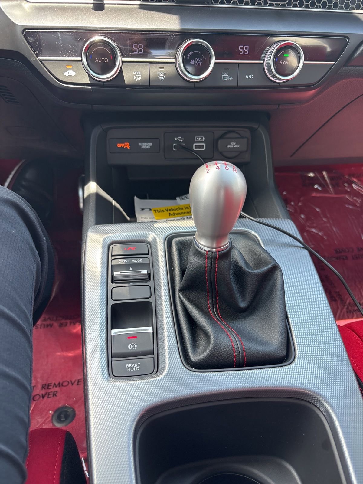 Used 2026 Honda Civic Type R image 18