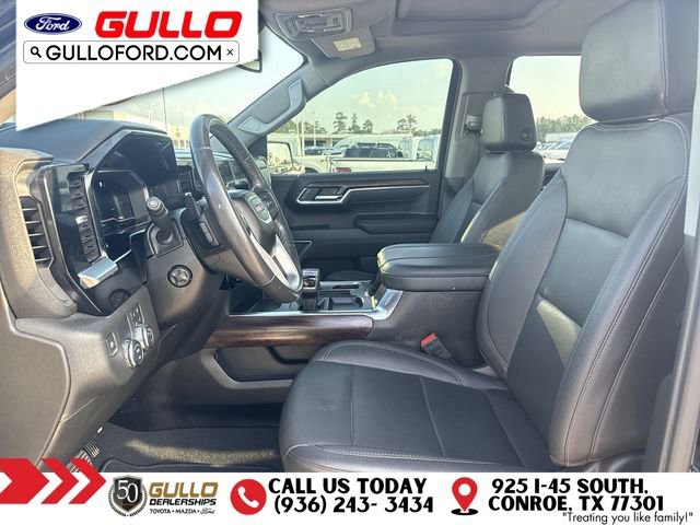 Used 2023 GMC Sierra 1500 SLT RWD image 30
