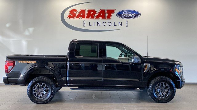 Certified 2025 Ford F150 Tremor w/ Bed Utility Package AWD/4WD video 1