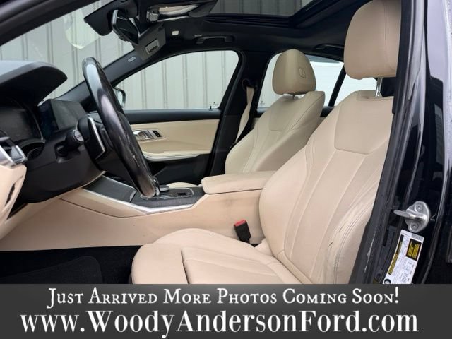 Used 2021 BMW 330i Sedan RWD image 9