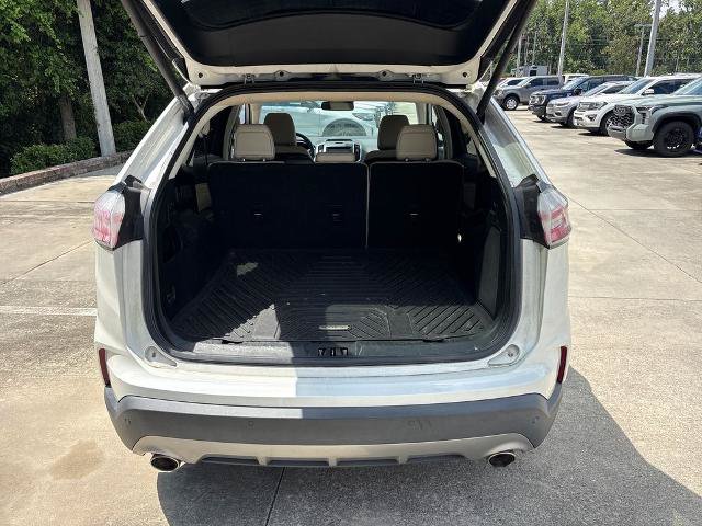 Certified 2020 Ford Edge Titanium FWD image 30