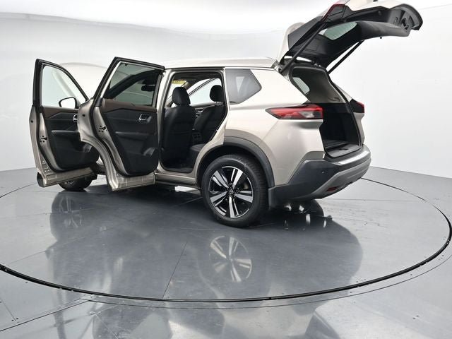 Used 2021 Nissan Rogue SL AWD/4WD image 44