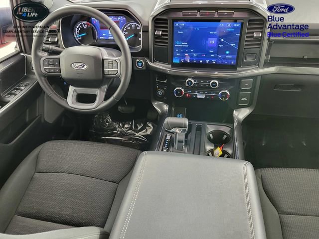 Certified 2023 Ford F150 XLT w/ Equipment Group 302A High image 35