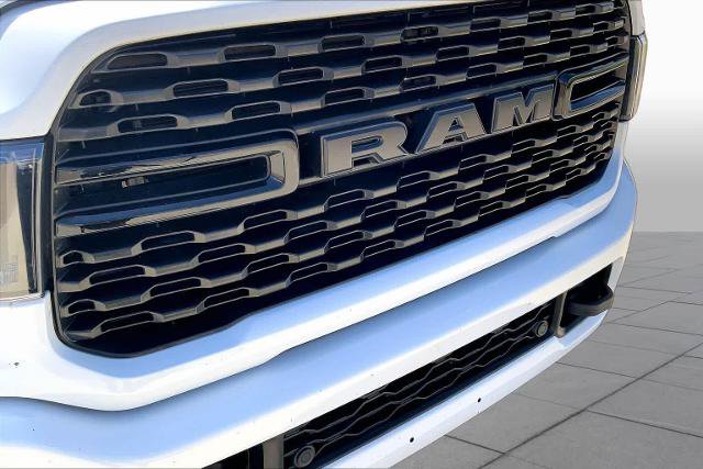 Used 2024 RAM 3500 Big Horn w/ Night Edition AWD/4WD image 29
