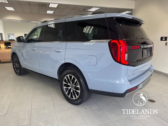 Certified 2025 Ford Expedition Platinum AWD/4WD image 6