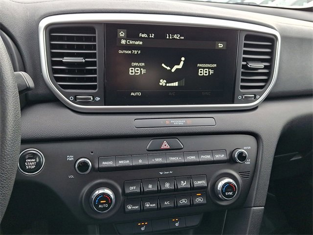 Used 2022 Kia Sportage LX w/ LX AWD Value Edition Package image 15