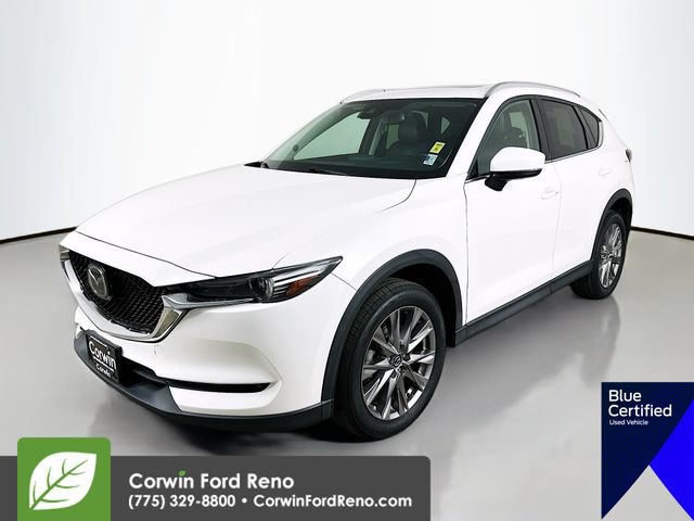 Used 2019 MAZDA CX-5 Grand Touring Reserve AWD/4WD image 3