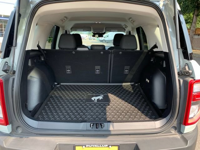 Certified 2023 Ford Bronco Sport Big Bend w/ Convenience Package AWD/4WD image 6