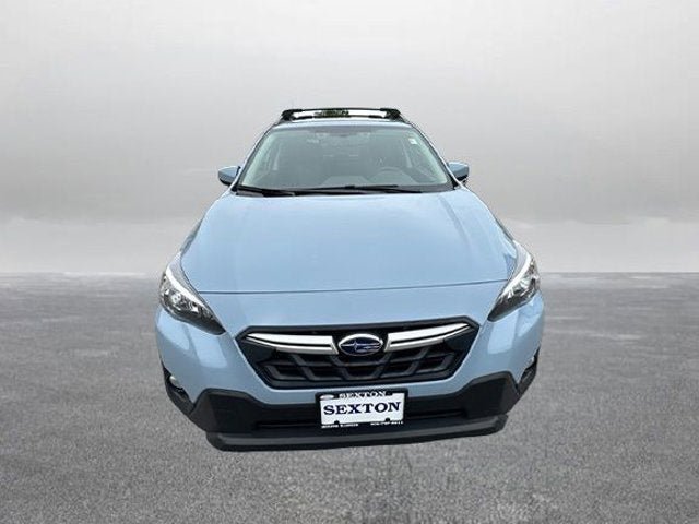 Used 2021 Subaru Crosstrek 2.0i Premium w/ Popular Package #3 AWD/4WD image 4