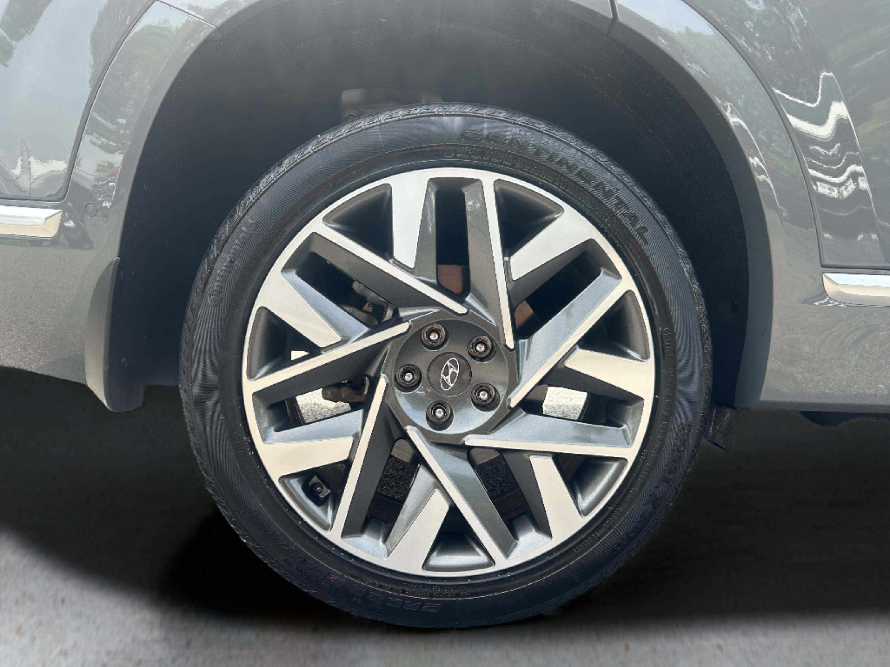 Used 2023 Hyundai Santa Fe Calligraphy AWD/4WD image 8