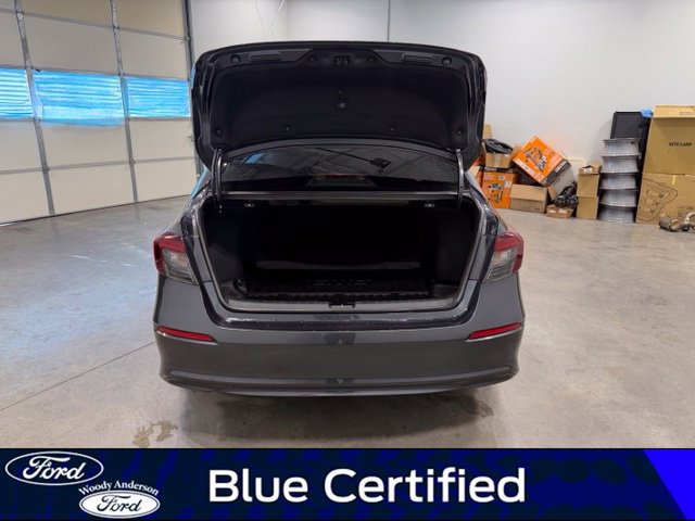 Used 2025 Honda Civic Sport image 7