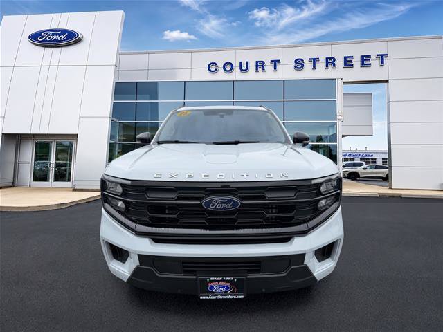 Certified 2025 Ford Expedition Max Active AWD/4WD image 10