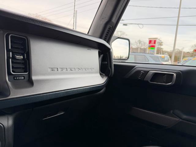 Certified 2022 Ford Bronco Outer Banks image 25