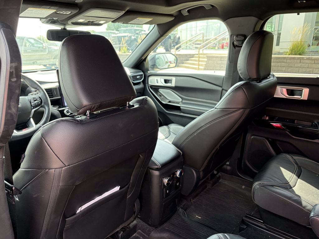 Certified 2023 Ford Explorer ST w/ Equipment Group 401A AWD/4WD image 13