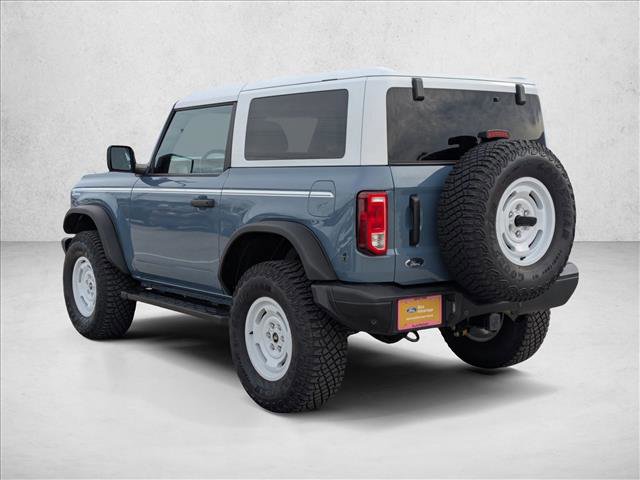 Certified 2024 Ford Bronco Heritage Edition image 8