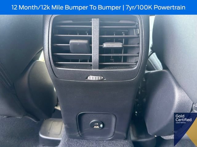 Certified 2023 Ford Bronco Sport Big Bend w/ Convenience Package AWD/4WD image 19