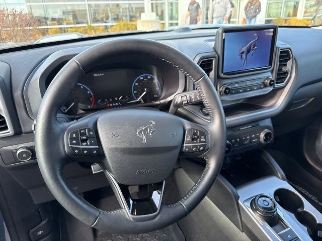 Certified 2022 Ford Bronco Sport Big Bend w/ Convenience Package image 11