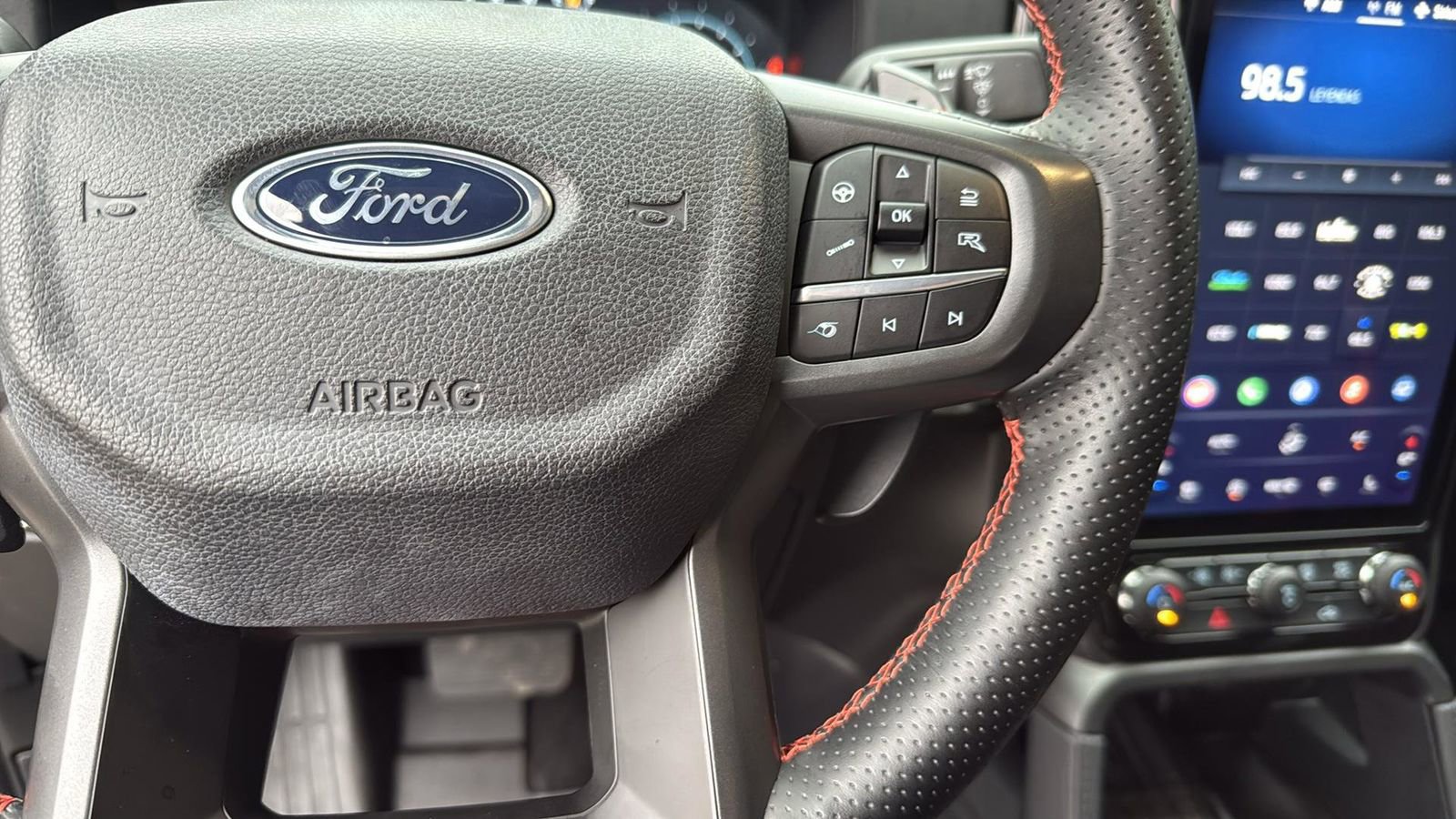 Certified 2024 Ford Ranger Raptor image 16