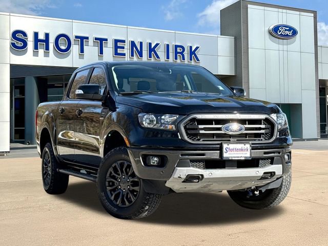 Certified 2022 Ford Ranger Lariat w/ Equipment Group 501A High AWD/4WD image 1