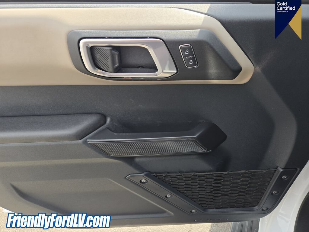 Certified 2024 Ford Bronco Wildtrak AWD/4WD image 19