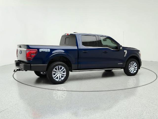 Certified 2024 Ford F150 King Ranch w/ FX4 Off-Road Package AWD/4WD image 8