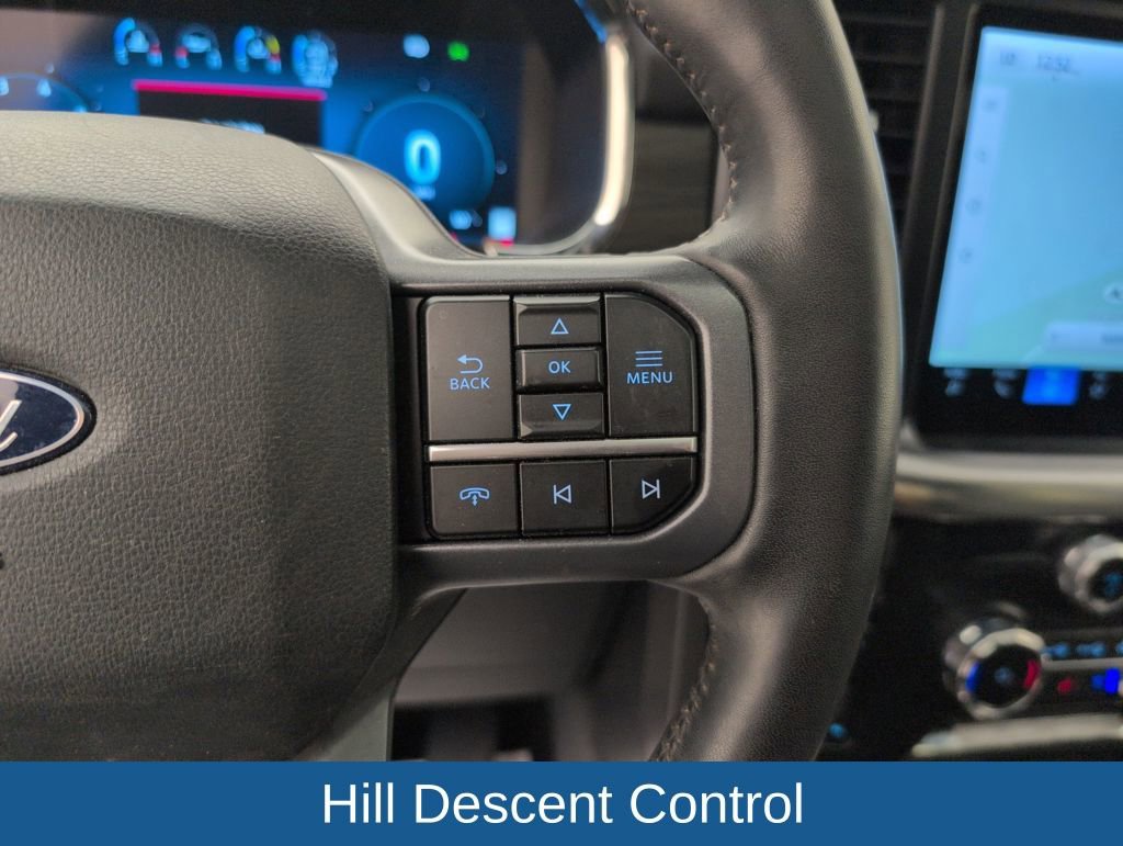 Certified 2024 Ford F150 Lariat w/ FX4 Off-Road Package image 46