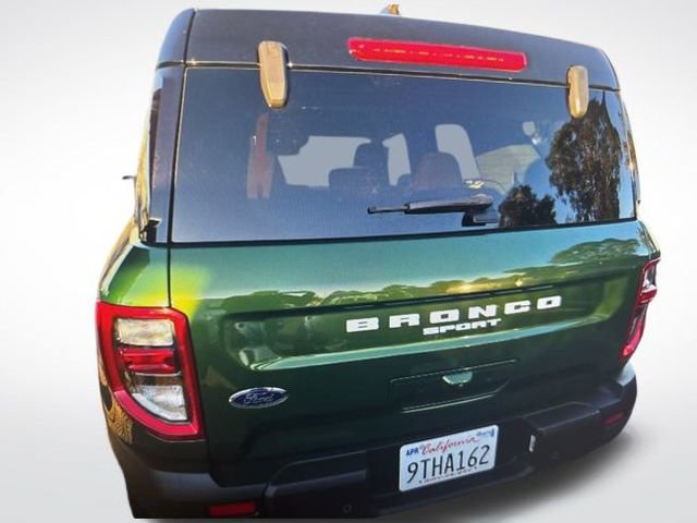 Certified 2025 Ford Bronco Sport Outer Banks w/ Outer Banks Tech Package+ image 11