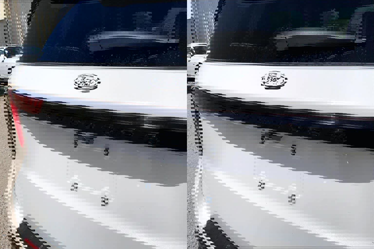 Certified 2025 Ford Explorer ST image 10