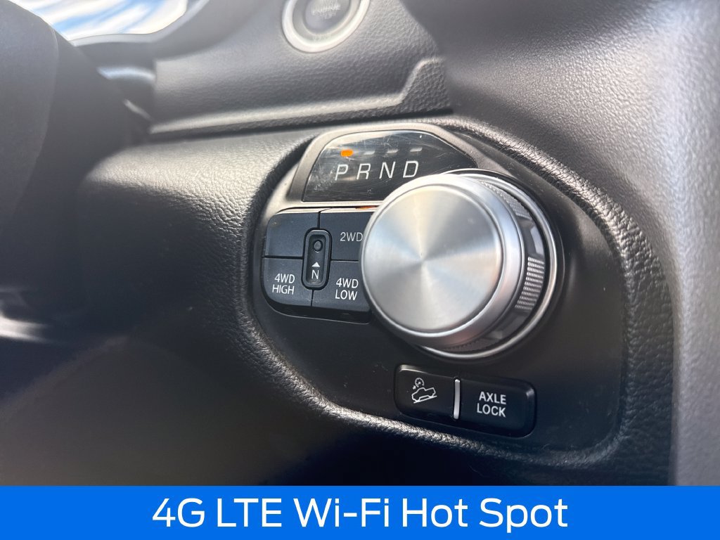 Used 2022 RAM 1500 Rebel w/ Rebel Level 1 Equipment Group AWD/4WD image 30