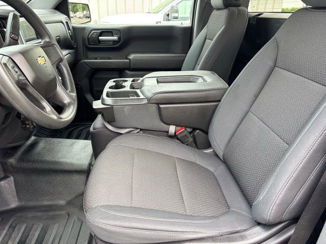 Used 2019 Chevrolet Silverado 1500 W/T w/ WT Convenience Package AWD/4WD image 16