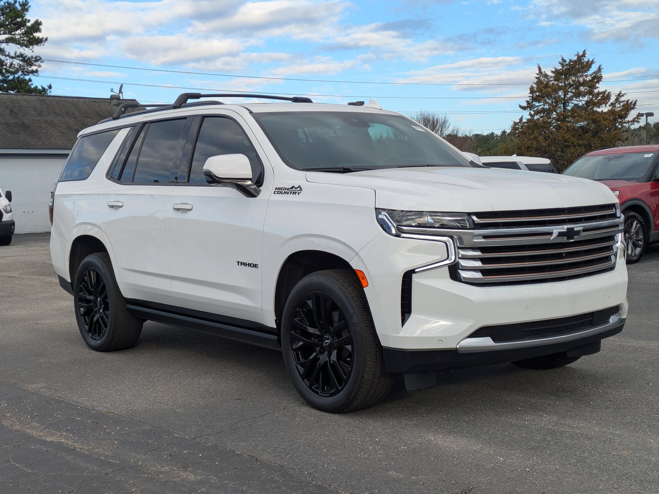 Used 2023 Chevrolet Tahoe High Country w/ Premium Package