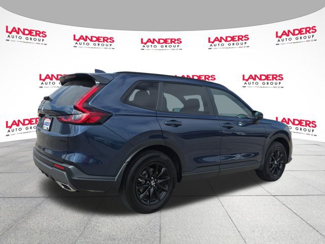 Used 2026 Honda CR-V Sport-L image 3