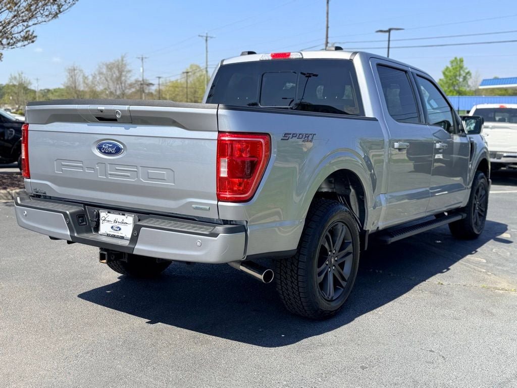 Certified 2023 Ford F150 XLT w/ Equipment Group 302A High AWD/4WD image 9