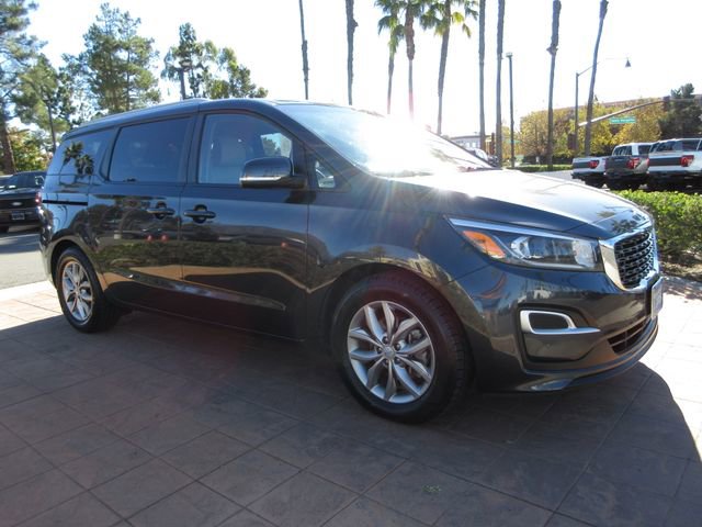 Used 2019 Kia Sedona EX image 6