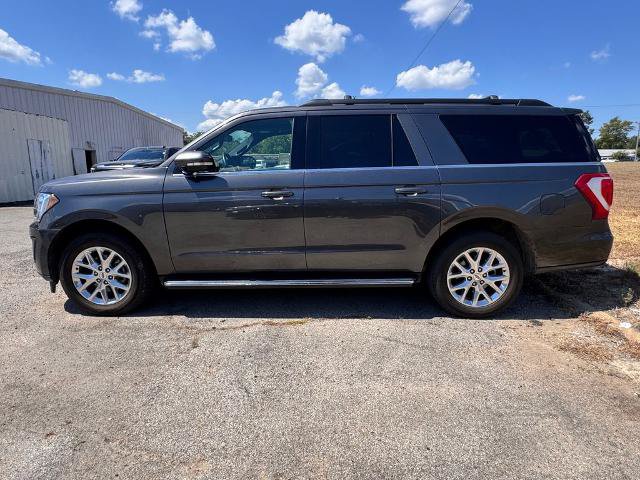 Certified 2021 Ford Expedition Max XLT RWD image 4
