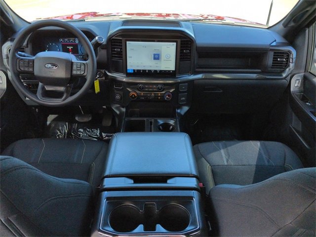 Certified 2025 Ford F150 STX w/ STX Black Appearance Package image 10