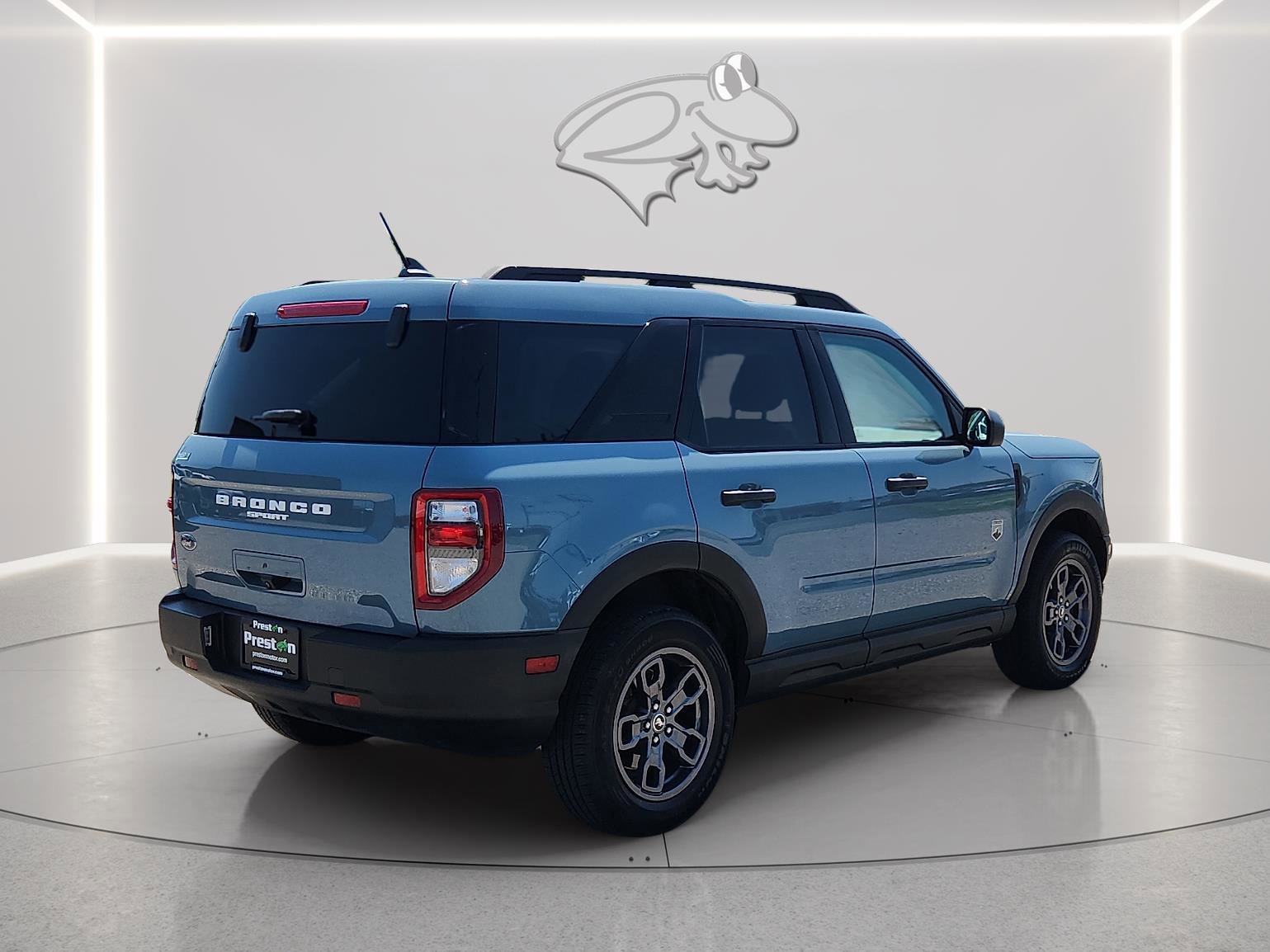 Certified 2021 Ford Bronco Sport Big Bend AWD/4WD image 5