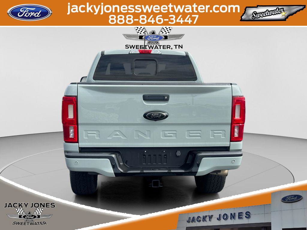 Certified 2021 Ford Ranger XLT w/ Equipment Group 302A High AWD/4WD image 4
