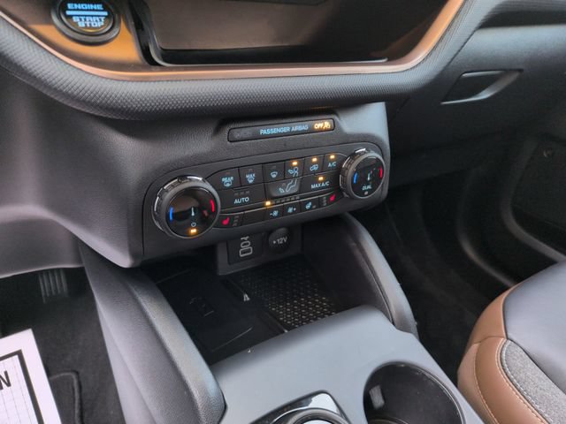 Certified 2023 Ford Bronco Sport Outer Banks w/ Tech Package AWD/4WD image 17