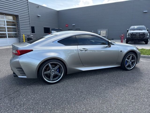 Used 2017 Lexus RC 350 F Sport AWD/4WD image 5
