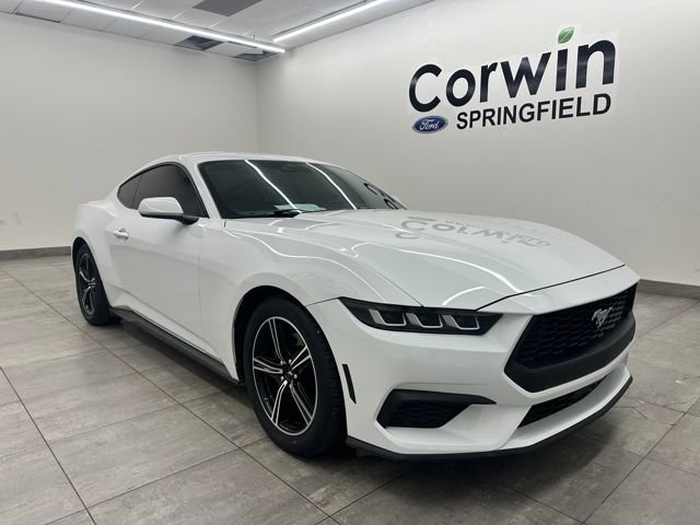 Certified 2024 Ford Mustang Premium image 1